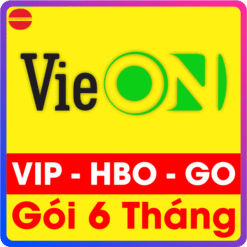 tài khoản vieon giá rẻ