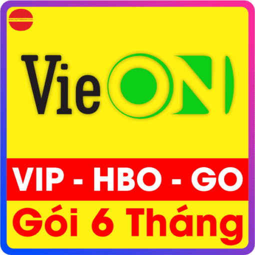 tài khoản vieon giá rẻ
