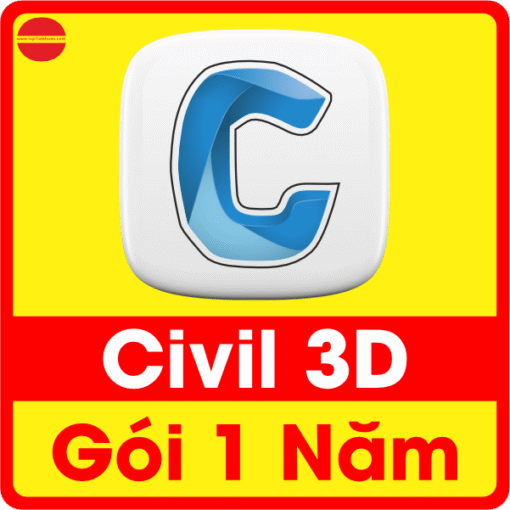mua tài khoản civil 3d giá rẻ