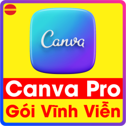 tài khoản canva pro vĩnh viễn