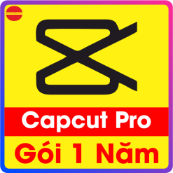tài khoản capcut pro giá rẻ