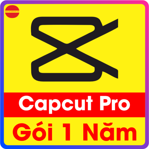 tài khoản capcut pro giá rẻ