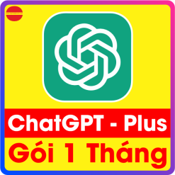 Tài khoản ChatGPT Plus giá rẻ