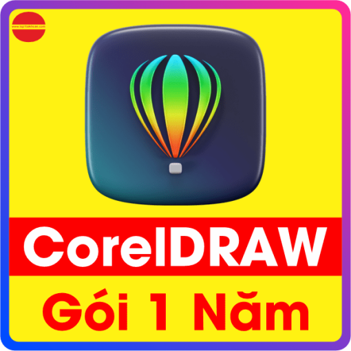 tài khoản coreldraw bản quyền