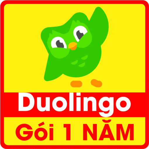 Tài khoản duolingo