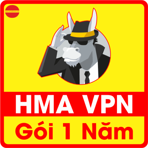 tài khoản hma vpn chính chủ