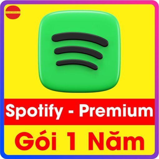 Tài khoản spotify premium giá rẻ
