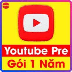 tài khoản youtube premium